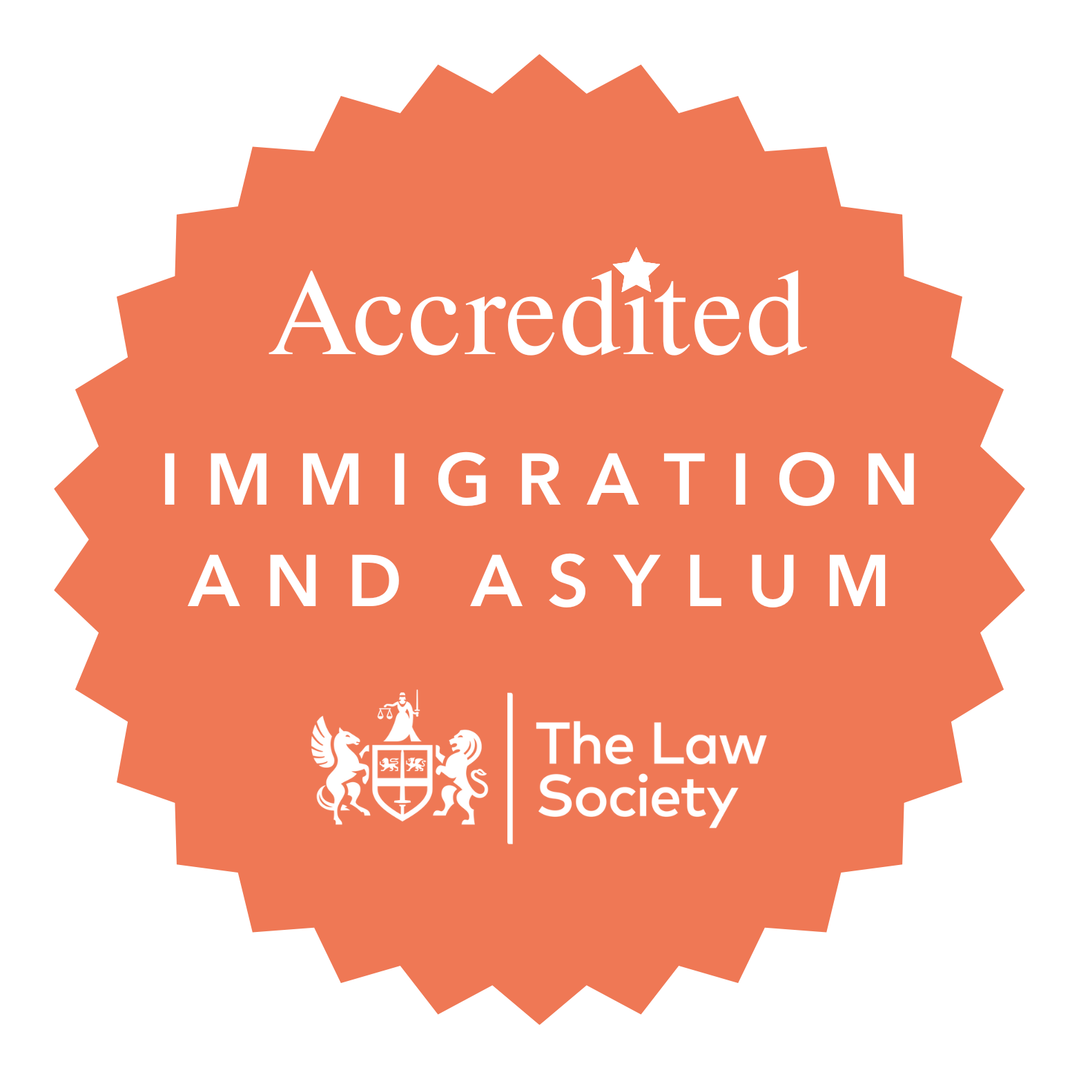 The Law Society Immigration and Asylum accreditation